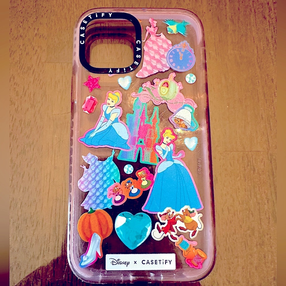 Casetify Cinderella IPhone 12 Case